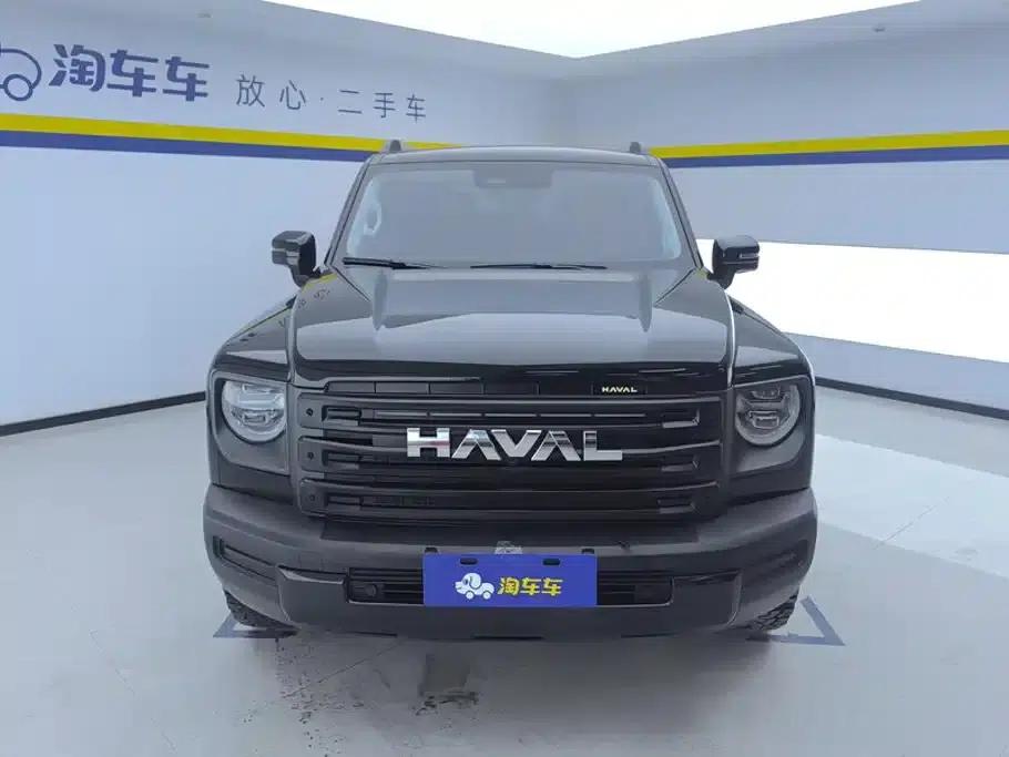 Haval Raptor New Energy 2024 Hi4 102 Pro — миниатюра 2