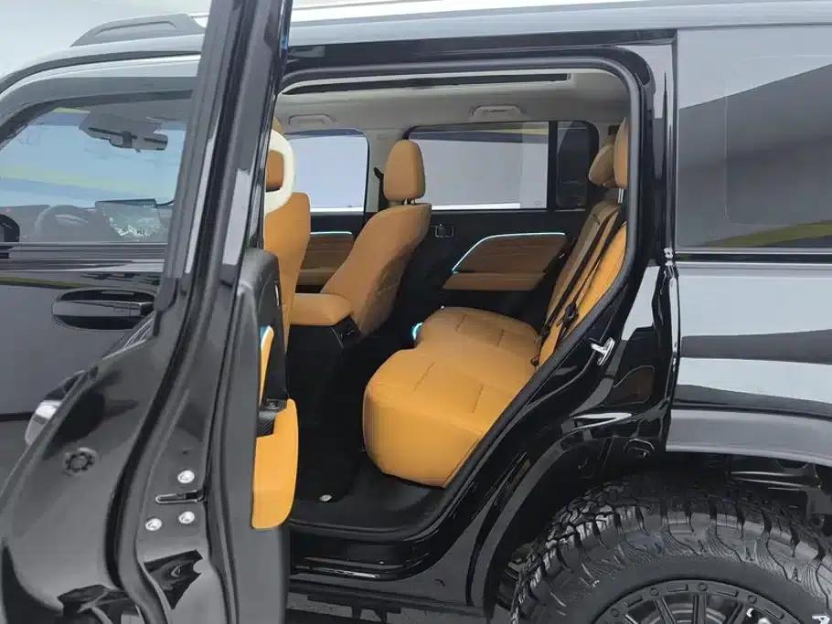 Haval Raptor New Energy 2024 Hi4 102 Pro — миниатюра 11