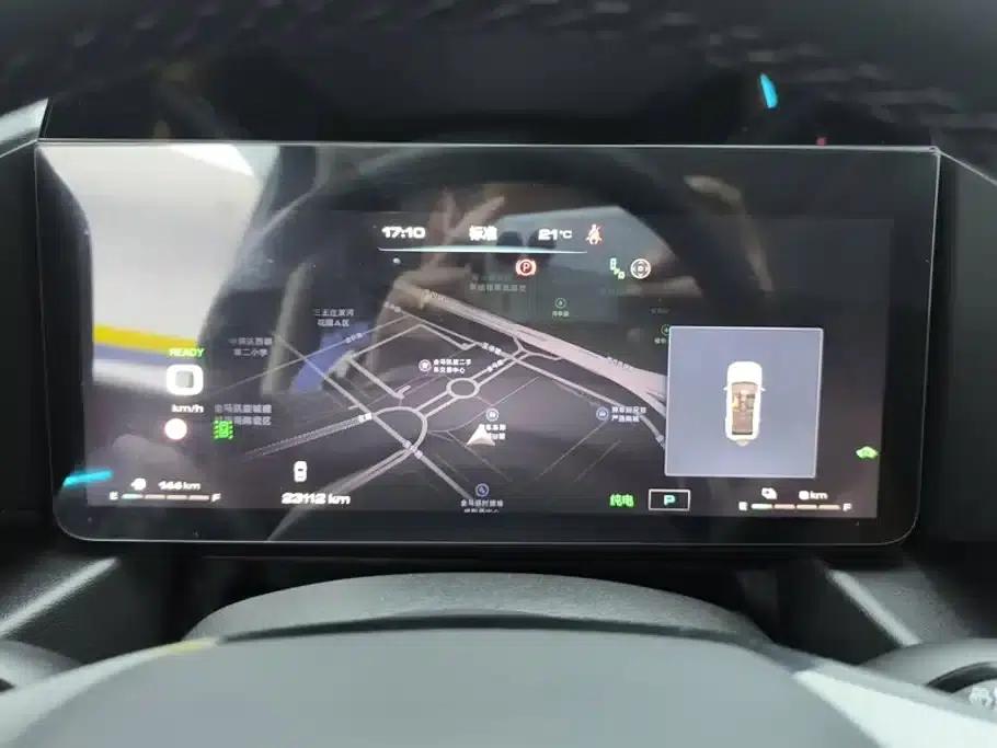 Haval Raptor New Energy 2024 Hi4 102 Pro — миниатюра 14
