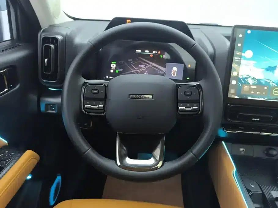 Haval Raptor New Energy 2024 Hi4 102 Pro — миниатюра 15