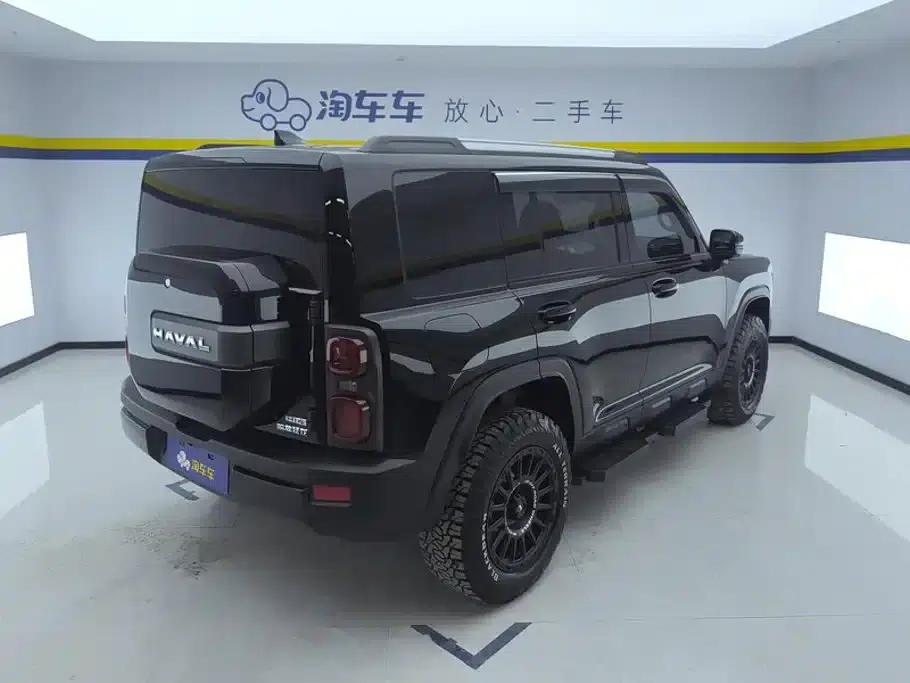 Haval Raptor New Energy 2024 Hi4 102 Pro — миниатюра 3