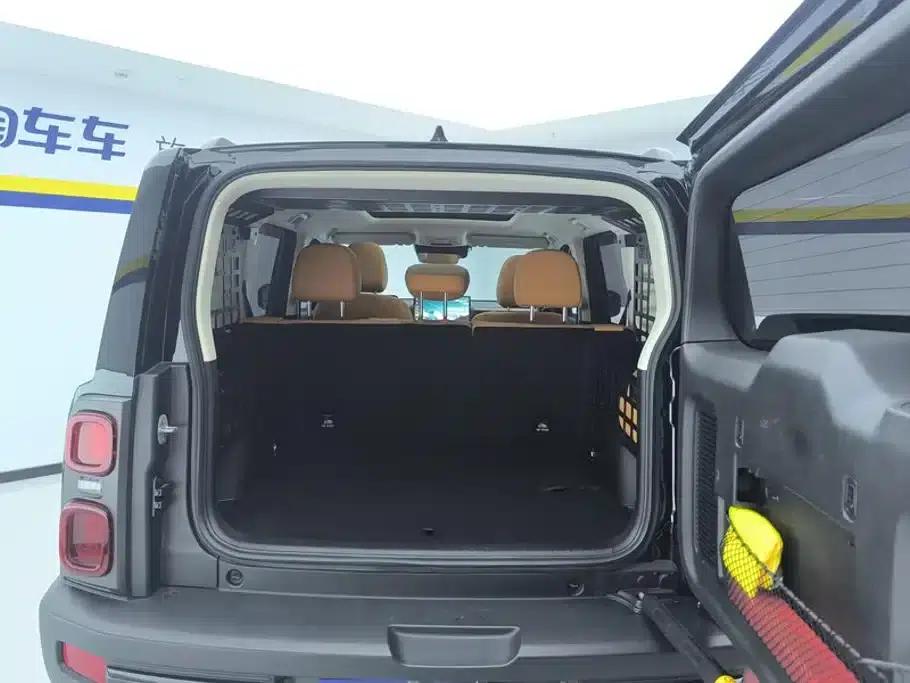 Haval Raptor New Energy 2024 Hi4 102 Pro — миниатюра 4