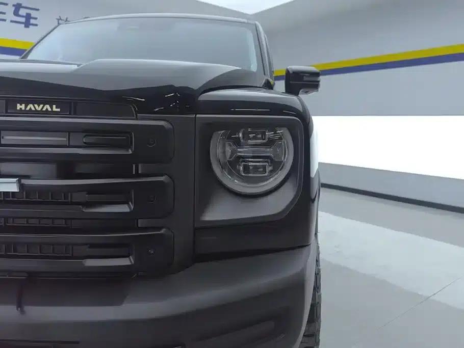 Haval Raptor New Energy 2024 Hi4 102 Pro — миниатюра 5