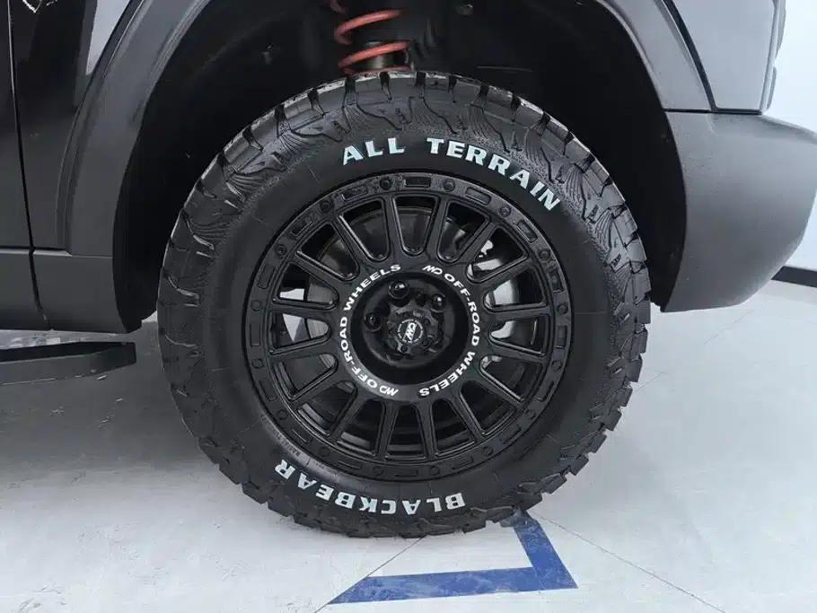 Haval Raptor New Energy 2024 Hi4 102 Pro — миниатюра 6