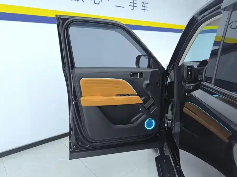 Haval Raptor New Energy 2024 Hi4 102 Pro — миниатюра 7