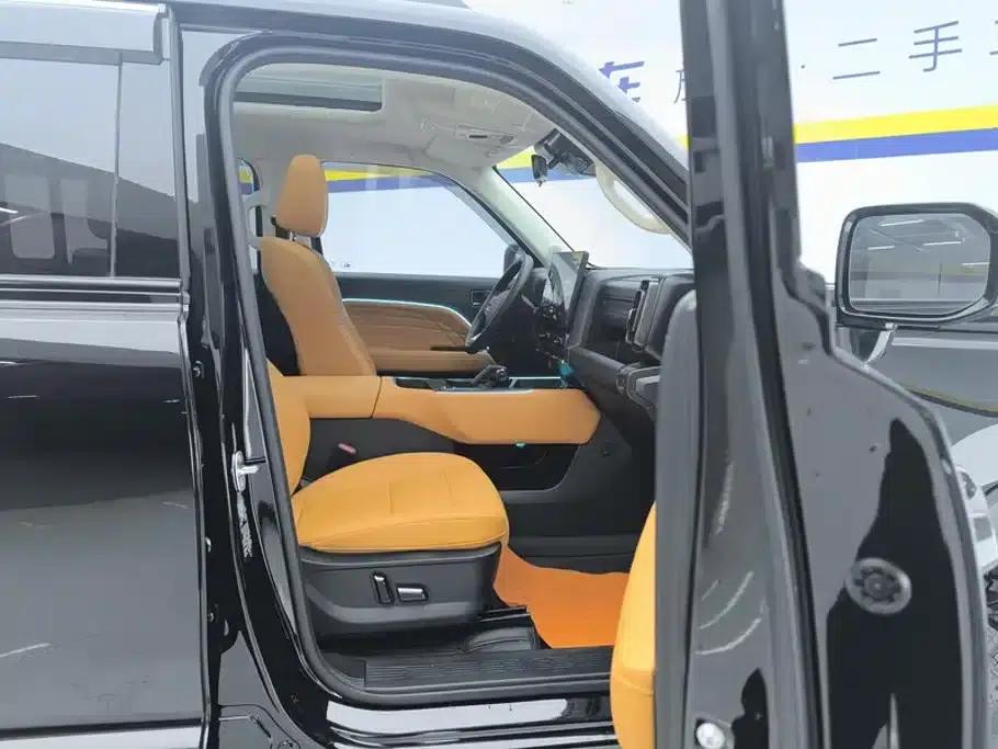 Haval Raptor New Energy 2024 Hi4 102 Pro — миниатюра 8