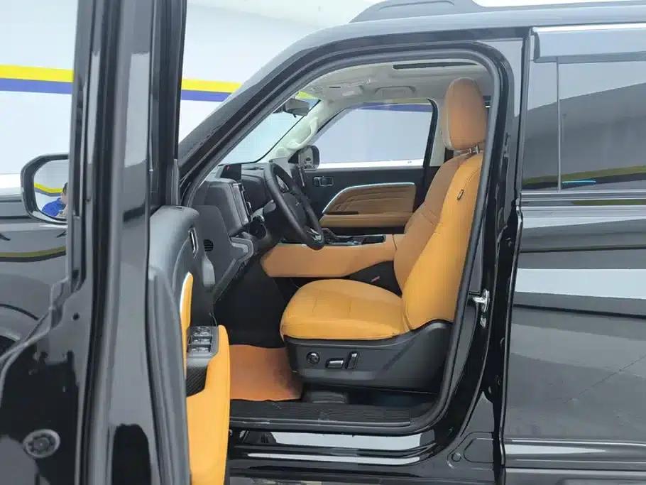 Haval Raptor New Energy 2024 Hi4 102 Pro — миниатюра 9