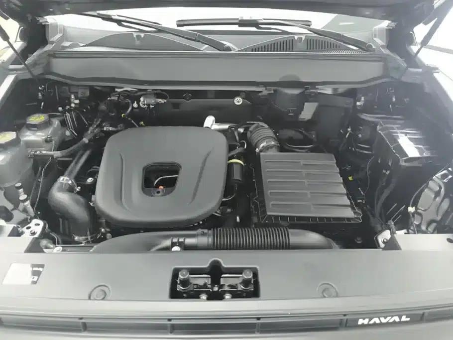 Haval Raptor New Energy 2024 Hi4 102 Pro — миниатюра 10