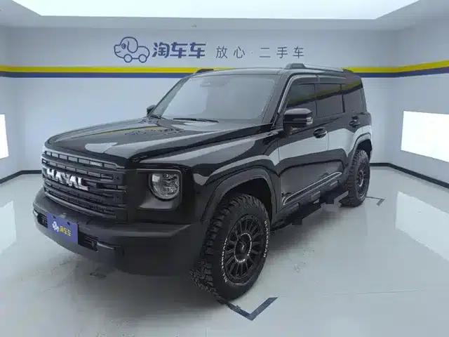 Haval Raptor New Energy 2024 Hi4 102 Pro