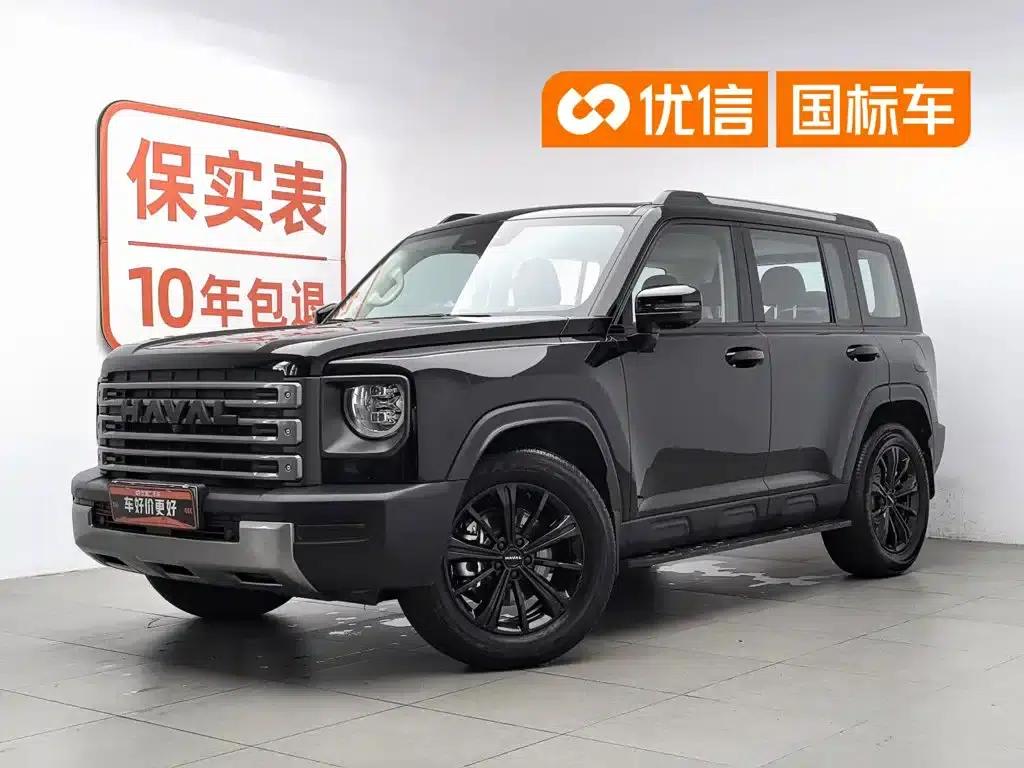 Haval Raptor New Energy 2024 Hi4 145 Pro — миниатюра 1
