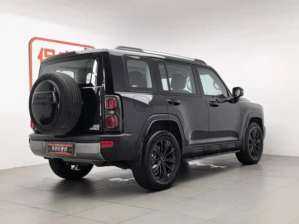 Haval Raptor New Energy 2024 Hi4 145 Pro — миниатюра 2