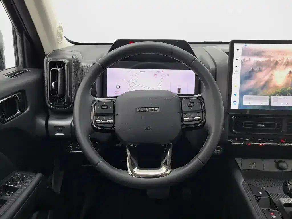 Haval Raptor New Energy 2024 Hi4 145 Pro — миниатюра 11