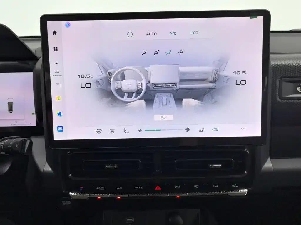 Haval Raptor New Energy 2024 Hi4 145 Pro — миниатюра 12