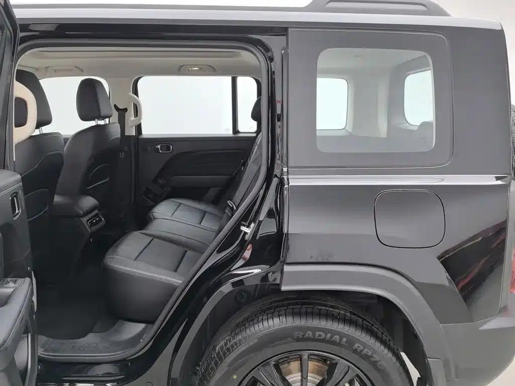 Haval Raptor New Energy 2024 Hi4 145 Pro — миниатюра 15