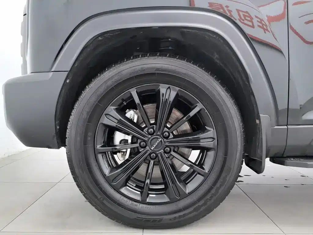 Haval Raptor New Energy 2024 Hi4 145 Pro — миниатюра 17