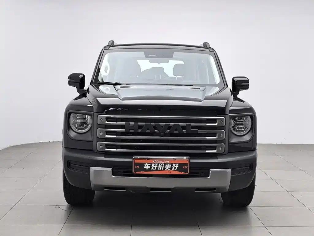 Haval Raptor New Energy 2024 Hi4 145 Pro — миниатюра 3