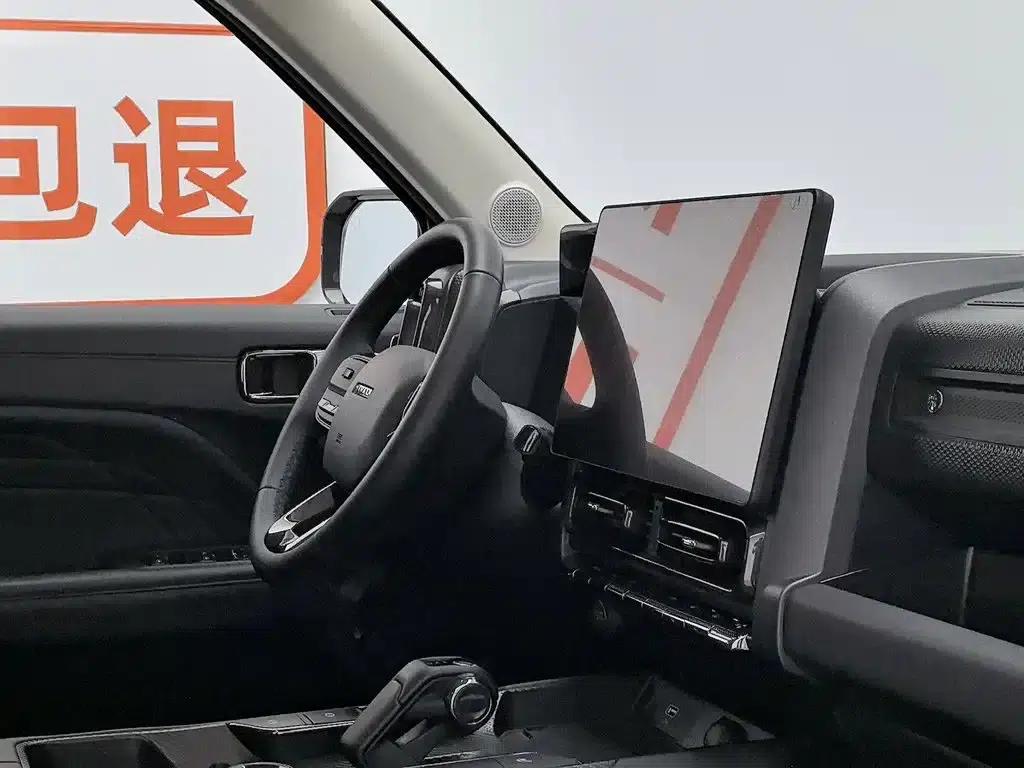 Haval Raptor New Energy 2024 Hi4 145 Pro — миниатюра 22