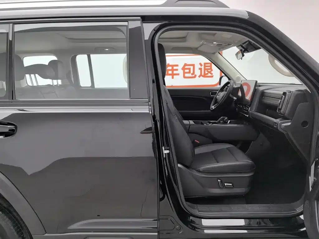 Haval Raptor New Energy 2024 Hi4 145 Pro — миниатюра 23