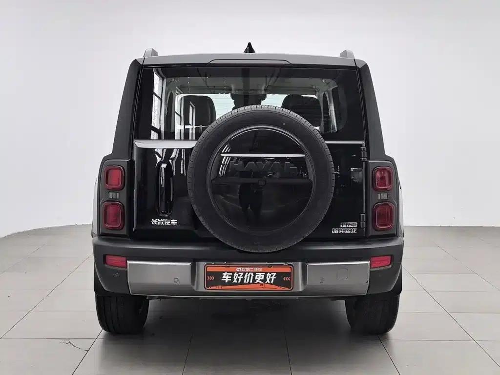 Haval Raptor New Energy 2024 Hi4 145 Pro — миниатюра 4