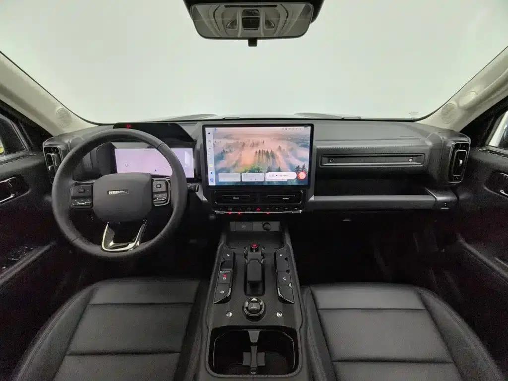 Haval Raptor New Energy 2024 Hi4 145 Pro — миниатюра 5