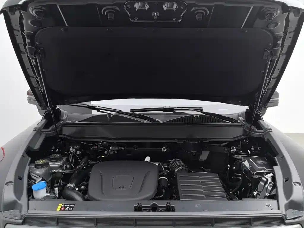 Haval Raptor New Energy 2024 Hi4 145 Pro — миниатюра 6