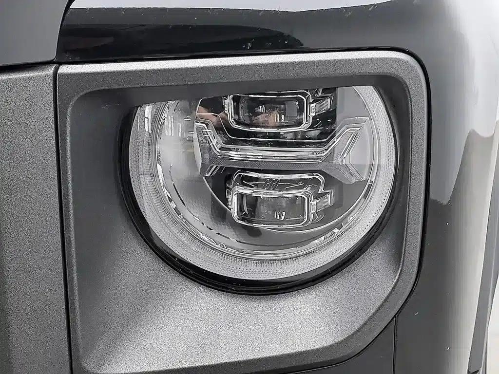 Haval Raptor New Energy 2024 Hi4 145 Pro — миниатюра 7