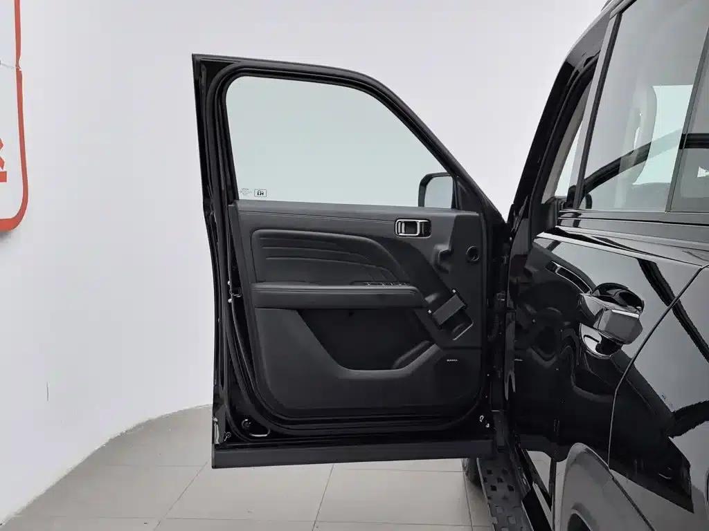 Haval Raptor New Energy 2024 Hi4 145 Pro — миниатюра 8