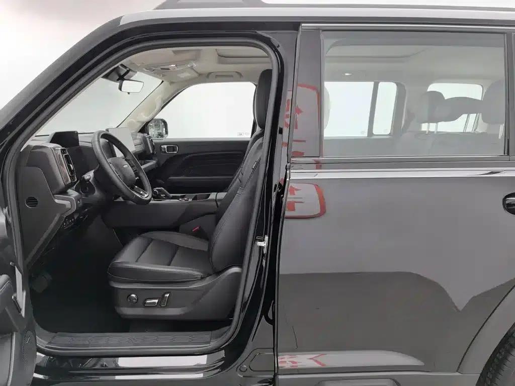 Haval Raptor New Energy 2024 Hi4 145 Pro — миниатюра 10