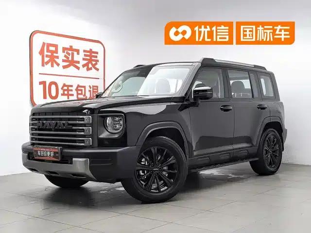 Haval Raptor New Energy 2024 Hi4 145 Pro