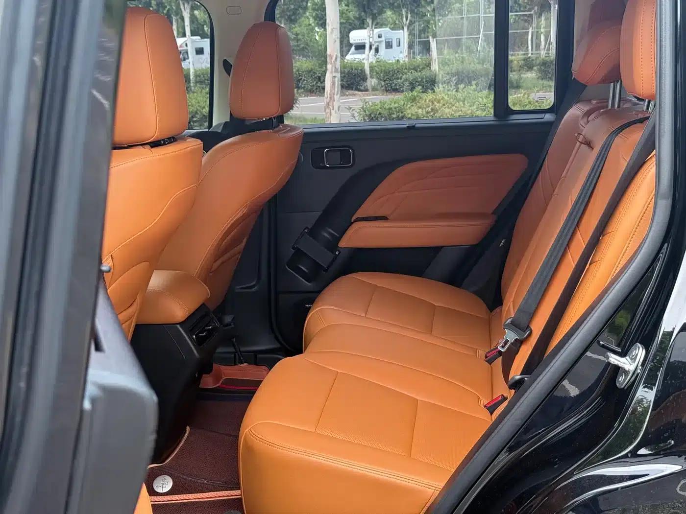 Haval Raptor New Energy 2023 Hi4 145 Explorer Edition — миниатюра 12