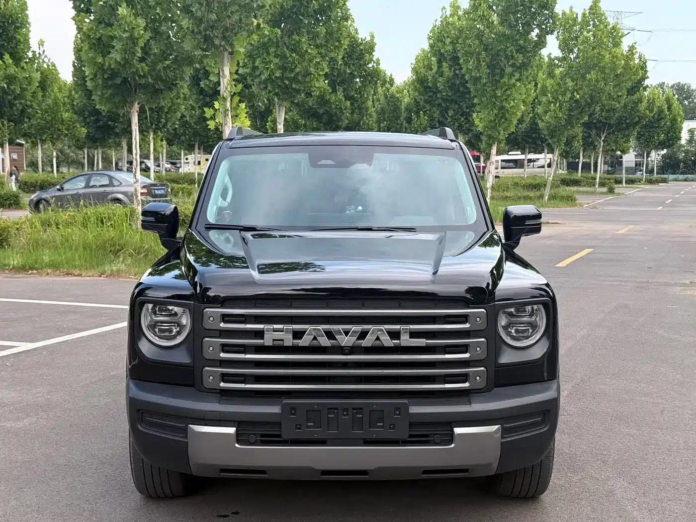 Haval Raptor New Energy 2023 Hi4 145 Explorer Edition — миниатюра 3