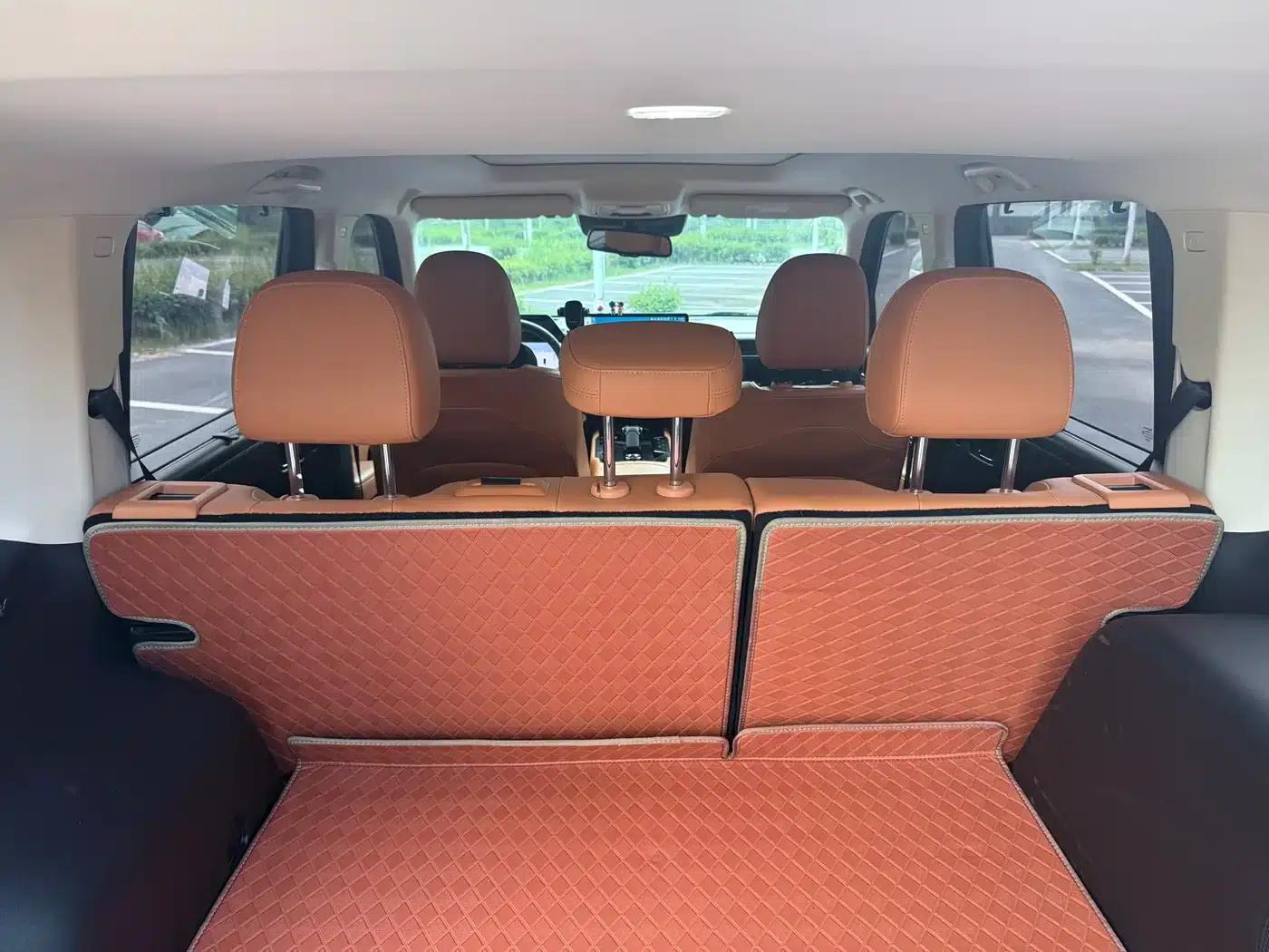 Haval Raptor New Energy 2023 Hi4 145 Explorer Edition — миниатюра 21