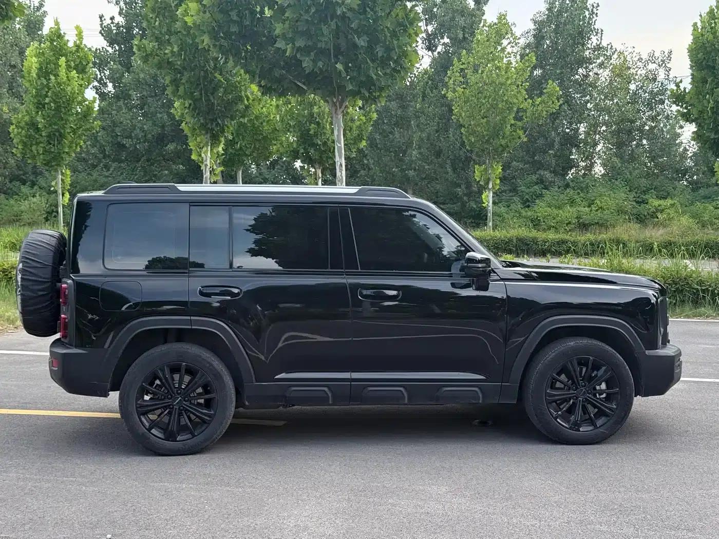 Haval Raptor New Energy 2023 Hi4 145 Explorer Edition — миниатюра 9