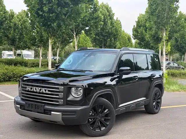 Haval Raptor New Energy 2023 Hi4 145 Explorer Edition