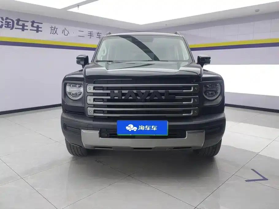Haval Raptor New Energy 2024 Hi4 102 Pro — миниатюра 2