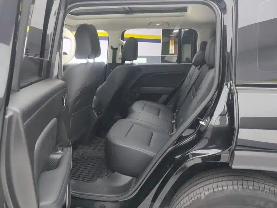Haval Raptor New Energy 2024 Hi4 102 Pro — миниатюра 11