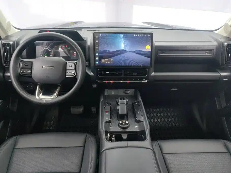 Haval Raptor New Energy 2024 Hi4 102 Pro — миниатюра 12
