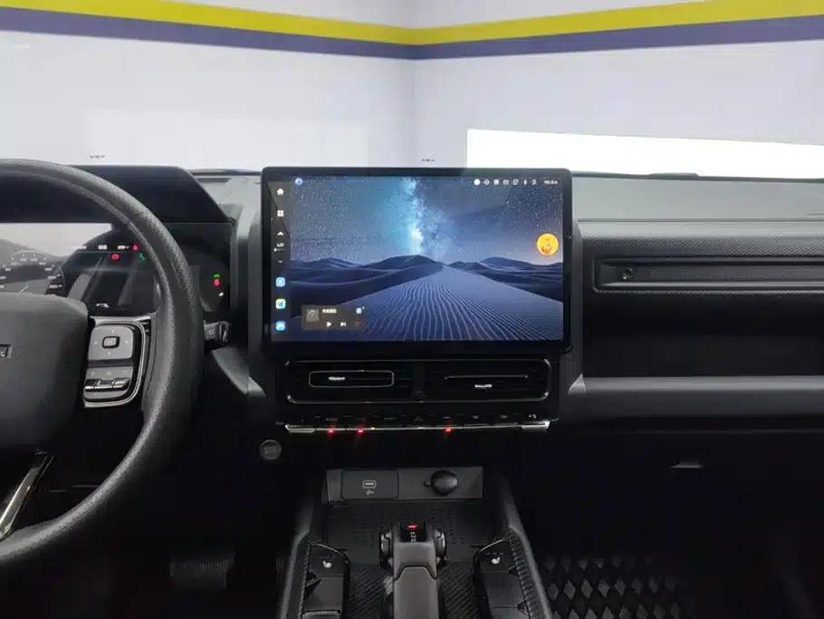 Haval Raptor New Energy 2024 Hi4 102 Pro — миниатюра 13