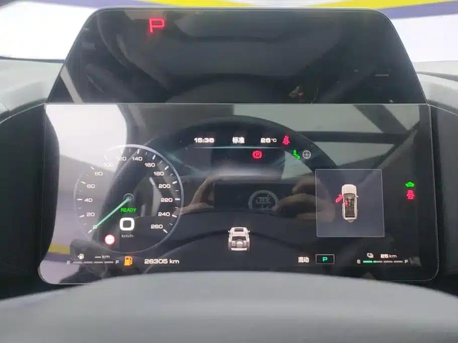 Haval Raptor New Energy 2024 Hi4 102 Pro — миниатюра 14