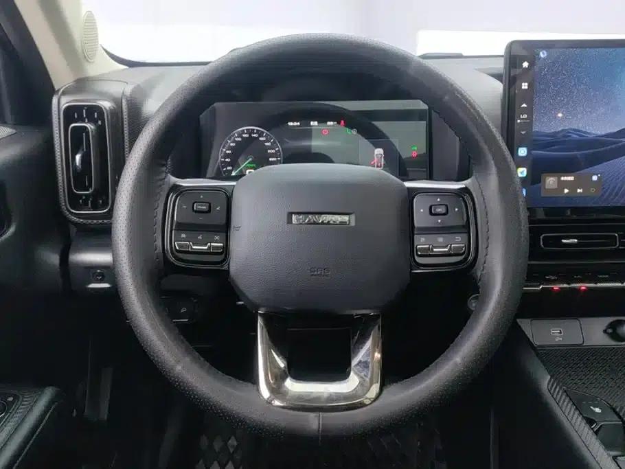 Haval Raptor New Energy 2024 Hi4 102 Pro — миниатюра 15