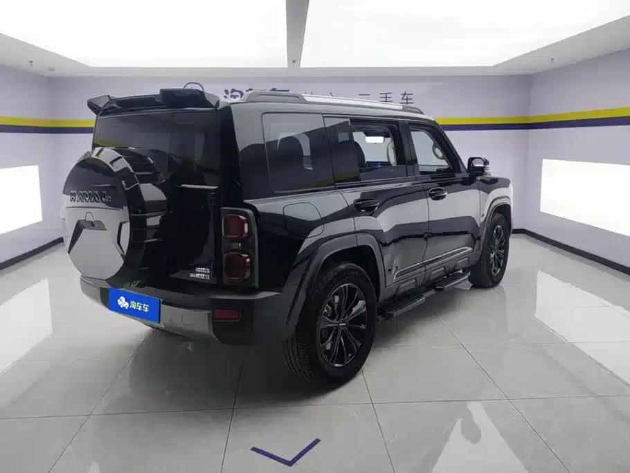 Haval Raptor New Energy 2024 Hi4 102 Pro — миниатюра 3