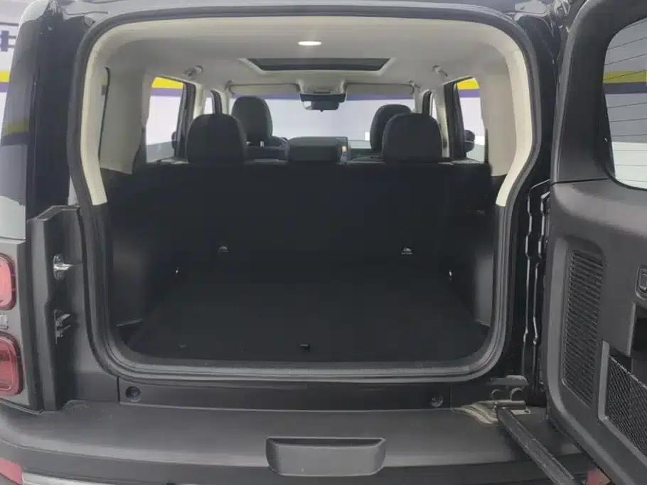 Haval Raptor New Energy 2024 Hi4 102 Pro — миниатюра 4