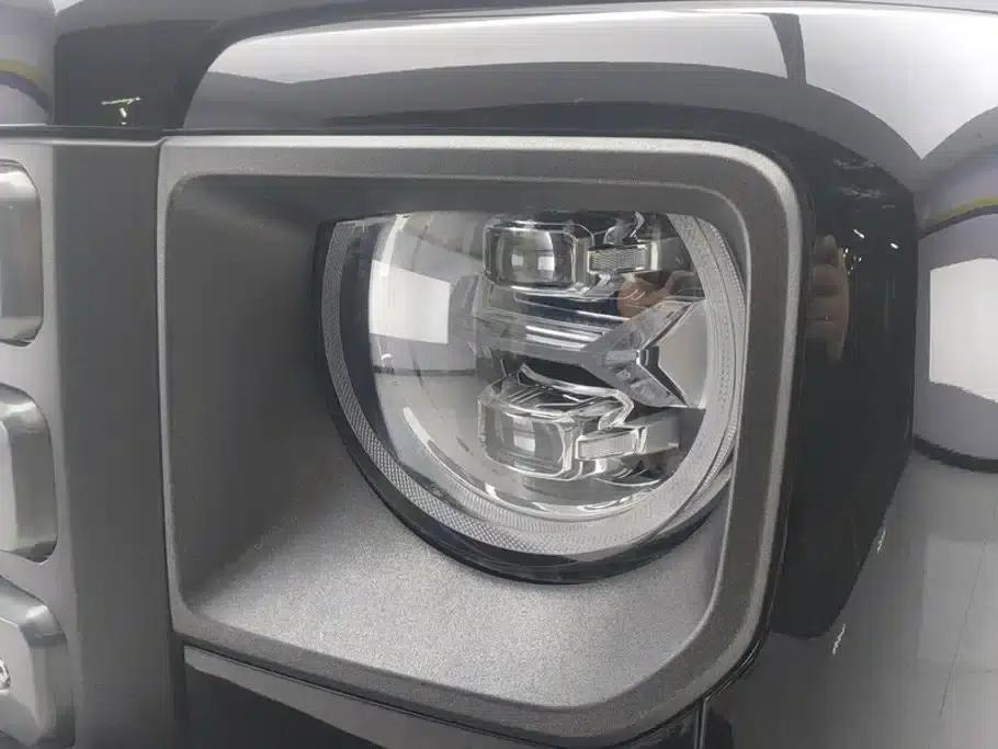 Haval Raptor New Energy 2024 Hi4 102 Pro — миниатюра 5