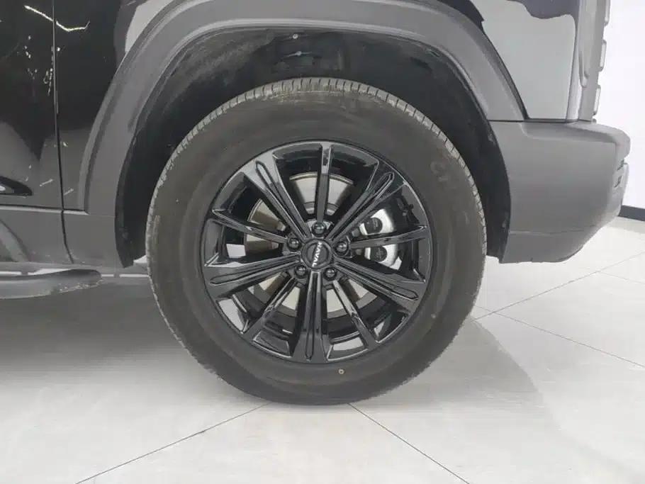 Haval Raptor New Energy 2024 Hi4 102 Pro — миниатюра 6