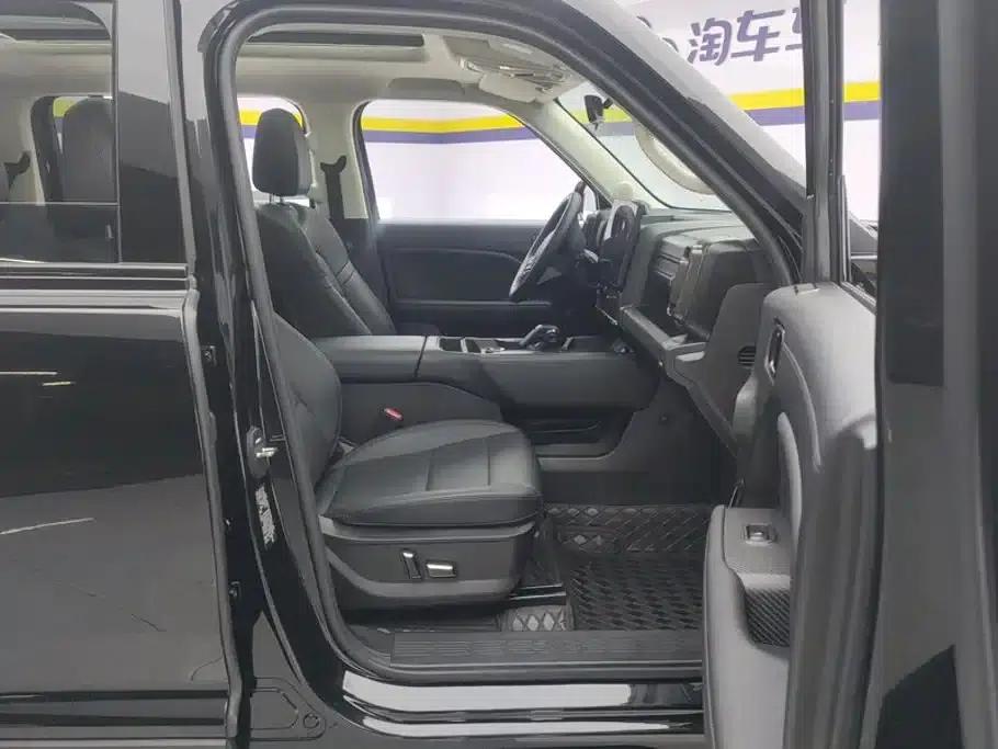 Haval Raptor New Energy 2024 Hi4 102 Pro — миниатюра 8