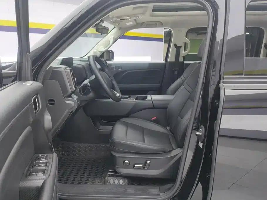 Haval Raptor New Energy 2024 Hi4 102 Pro — миниатюра 9