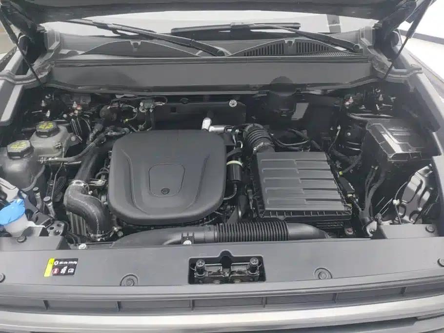 Haval Raptor New Energy 2024 Hi4 102 Pro — миниатюра 10