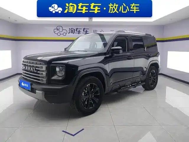 Haval Raptor New Energy 2024 Hi4 102 Pro
