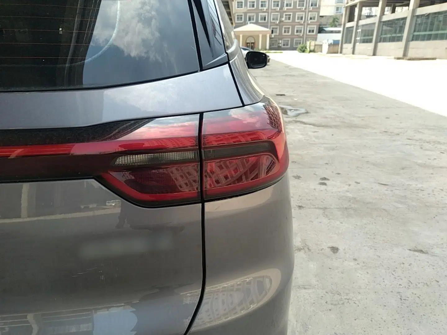 Chery Tiggo 7 PLUS 2021 Kunpeng Edition 1.6TGDI DCT Luxury Model — миниатюра 14