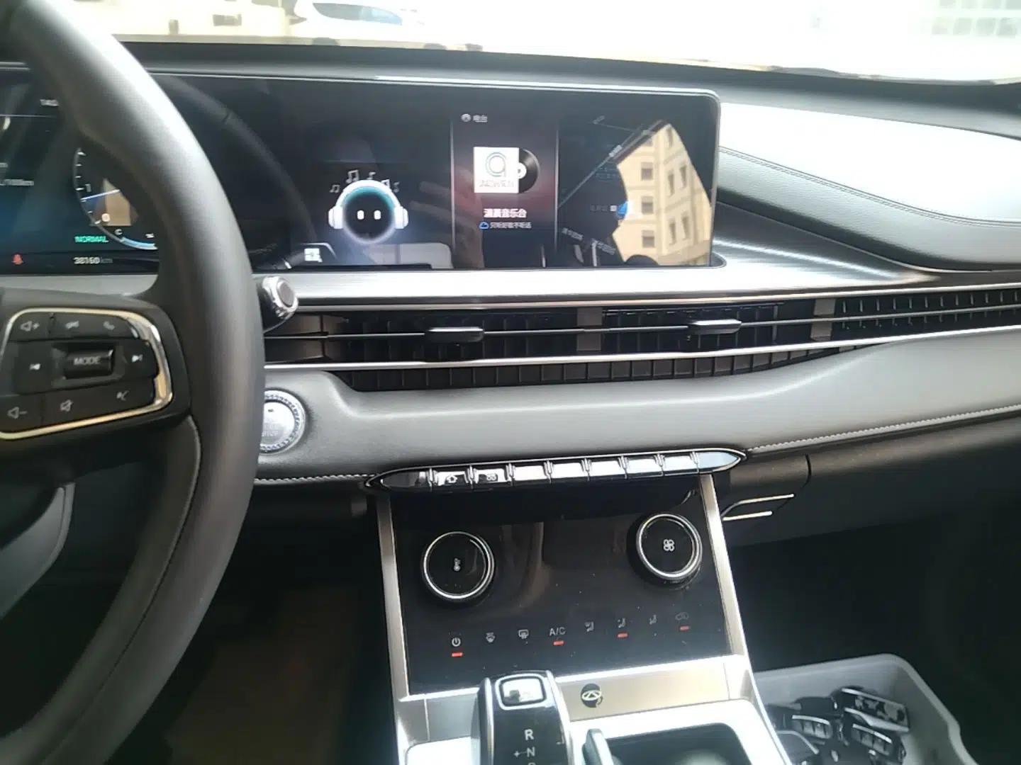 Chery Tiggo 7 PLUS 2021 Kunpeng Edition 1.6TGDI DCT Luxury Model — миниатюра 20